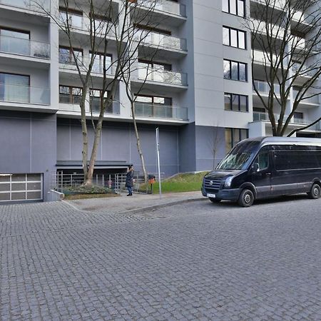 Miejsko Tu - Opera #134 Lägenhet Olsztyn  Exteriör bild