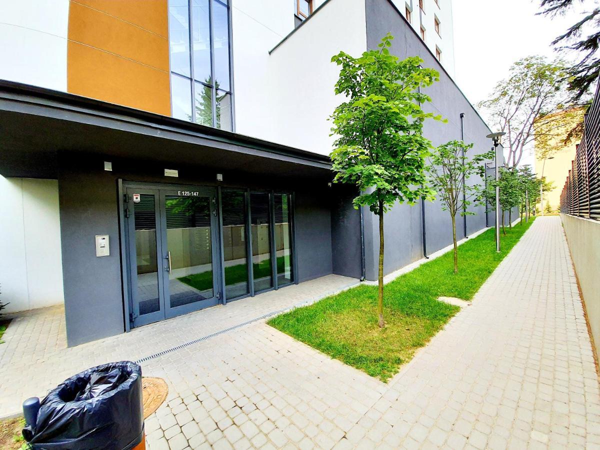 Miejsko Tu - Opera #134 Lägenhet Olsztyn  Exteriör bild